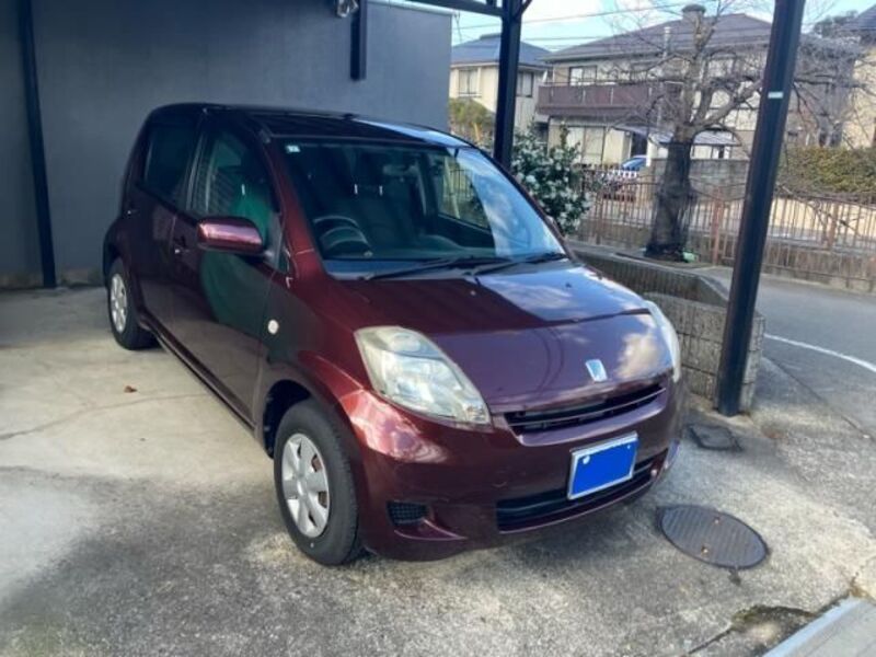 TOYOTA PASSO