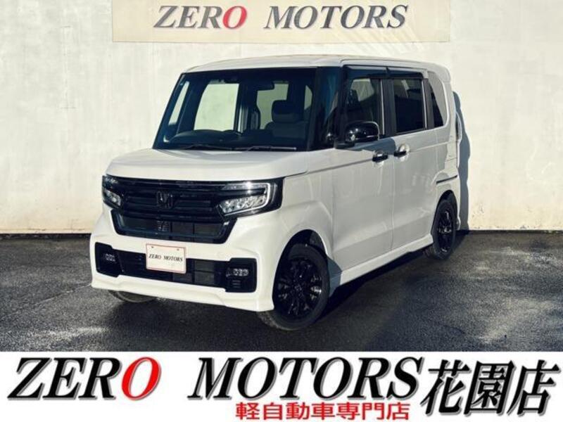 HONDA N BOX CUSTOM