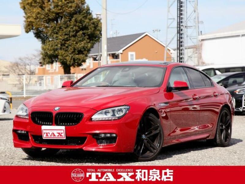 BMW 6 SERIES