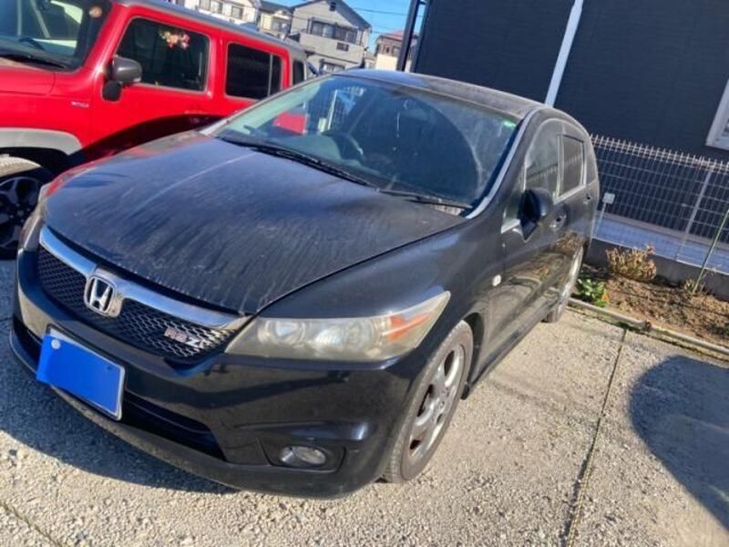 HONDA STREAM
