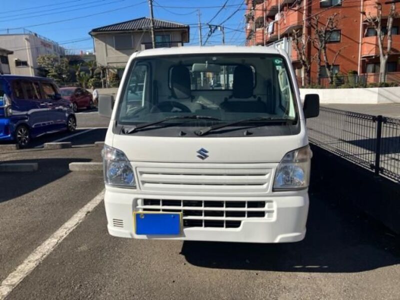 SUZUKI CARRY TRUCK
