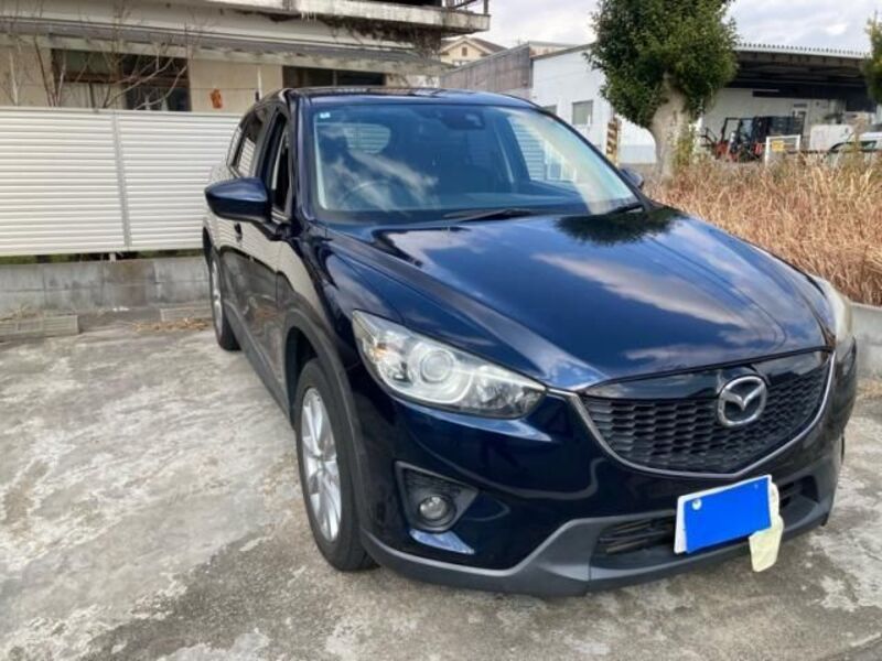 MAZDA CX-5