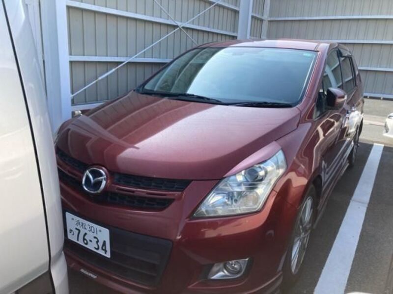 MAZDA MPV