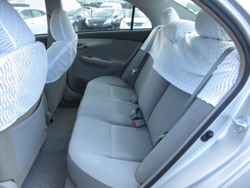 COROLLA AXIO