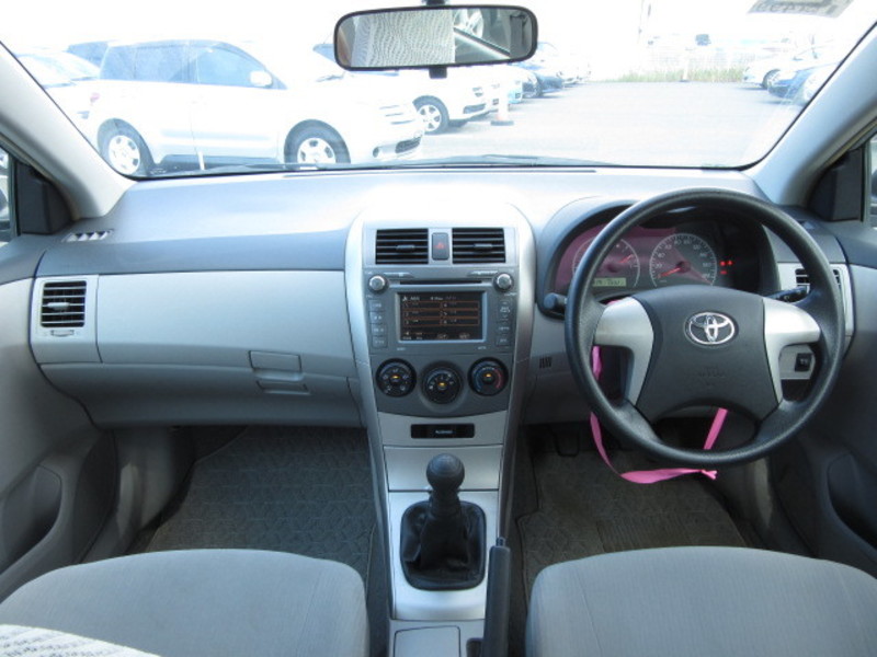 COROLLA AXIO