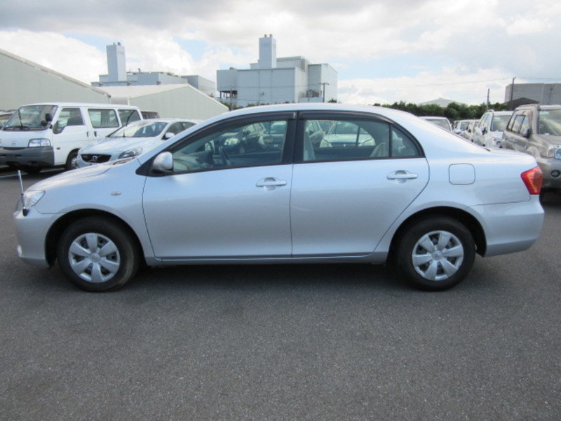COROLLA AXIO