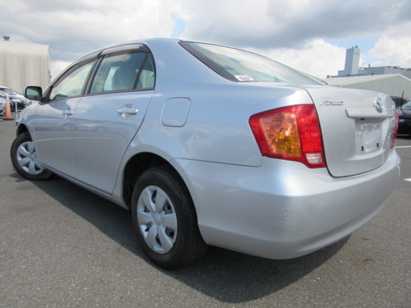 COROLLA AXIO