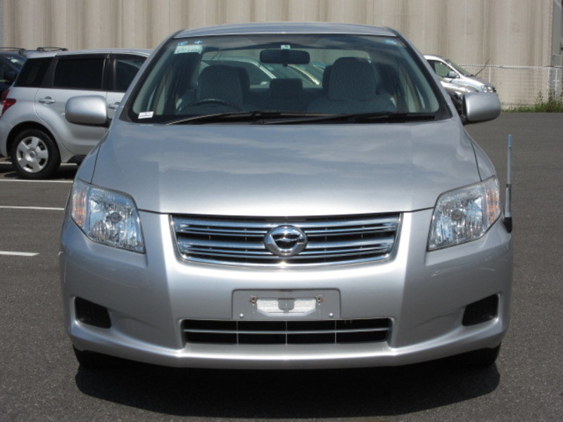COROLLA AXIO