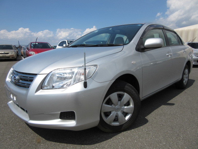 COROLLA AXIO-0