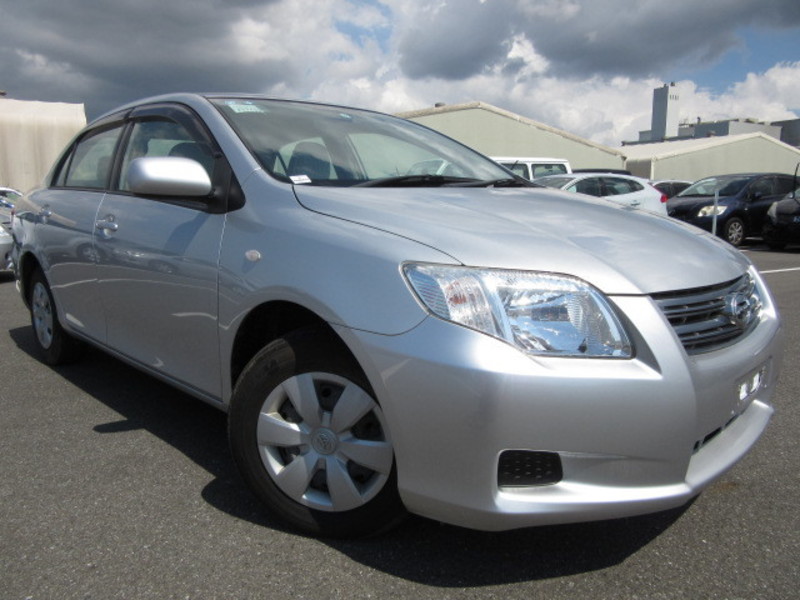COROLLA AXIO