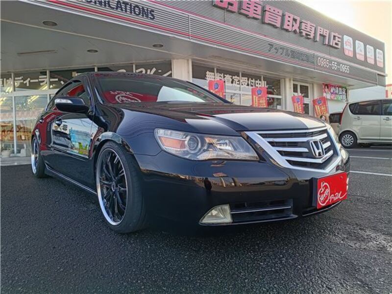 HONDA LEGEND
