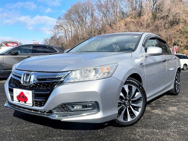 HONDA ACCORD