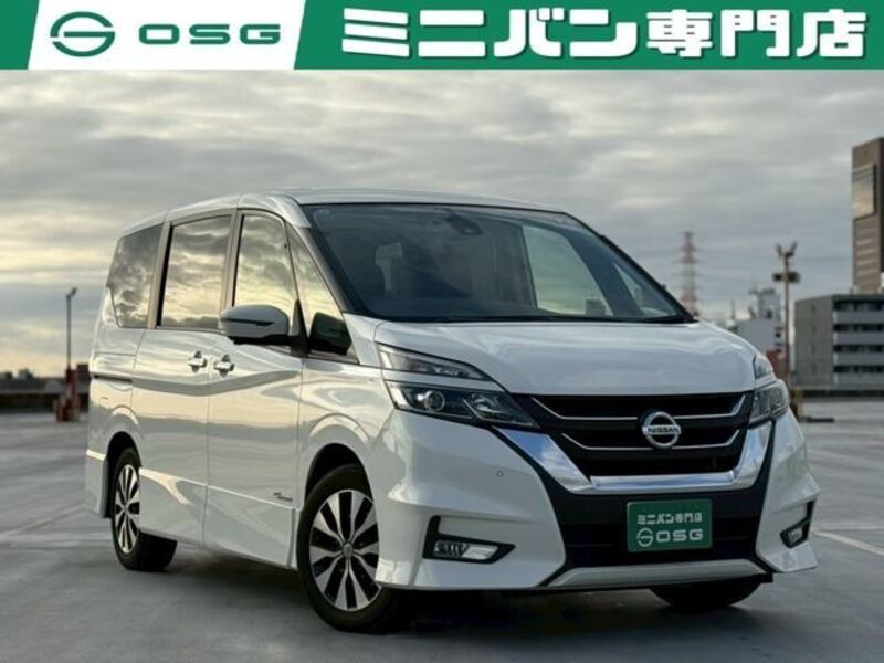 NISSAN SERENA