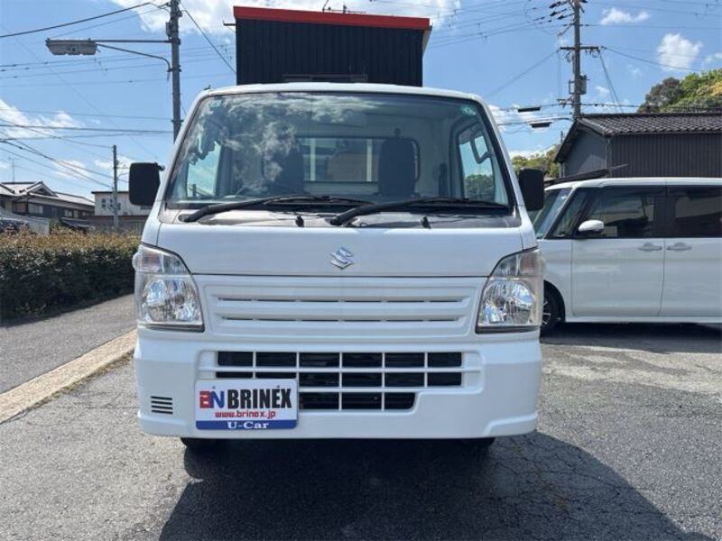 SUZUKI CARRY TRUCK