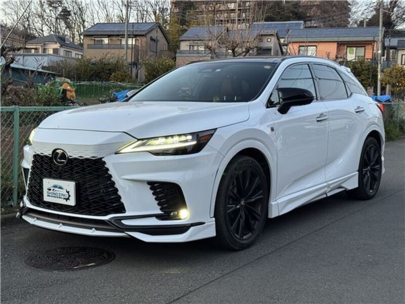 LEXUS RX