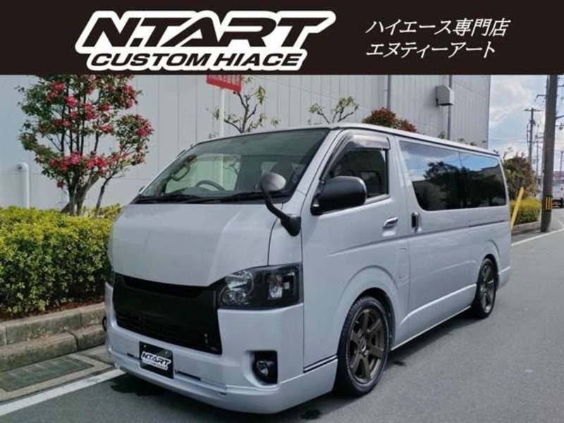 HIACE VAN-0