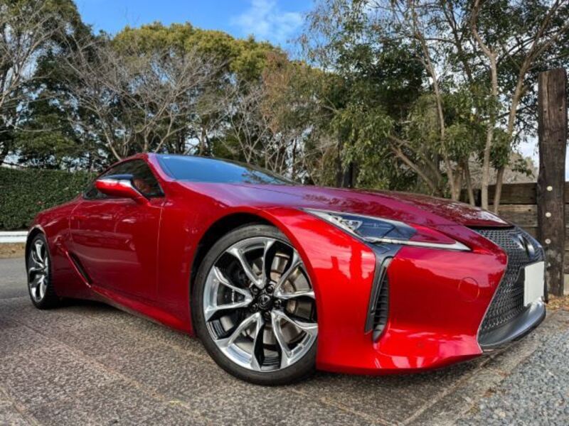 LEXUS LC