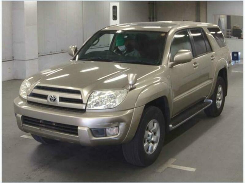 HILUX SURF