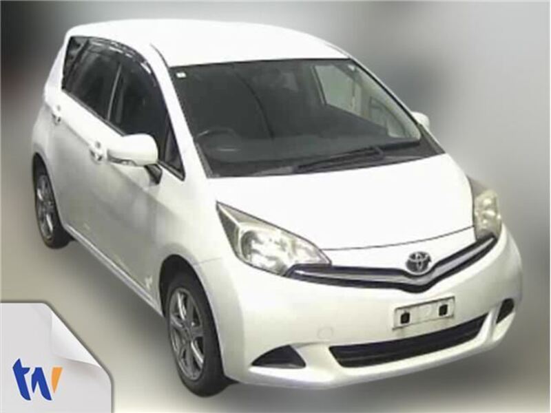 TOYOTA RACTIS