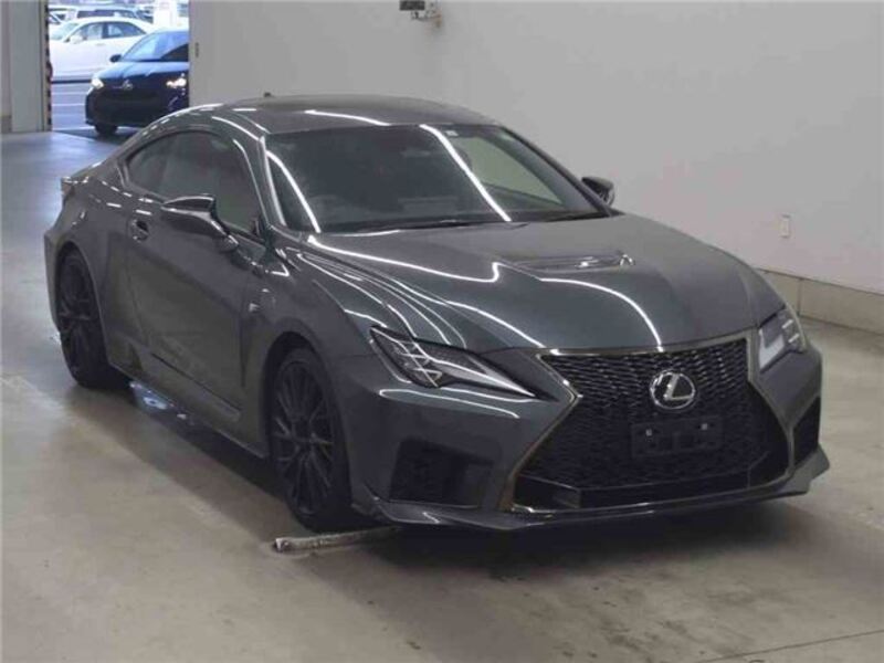 LEXUS RC