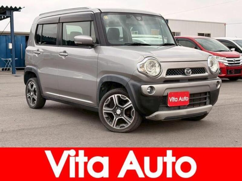 MAZDA FLAIR CROSSOVER