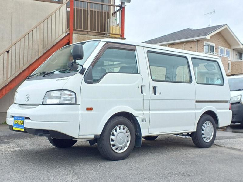 BONGO VAN