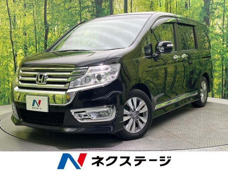 HONDA STEPWAGON SPADA