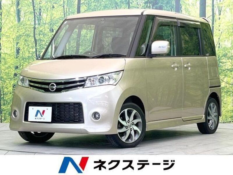 NISSAN ROOX