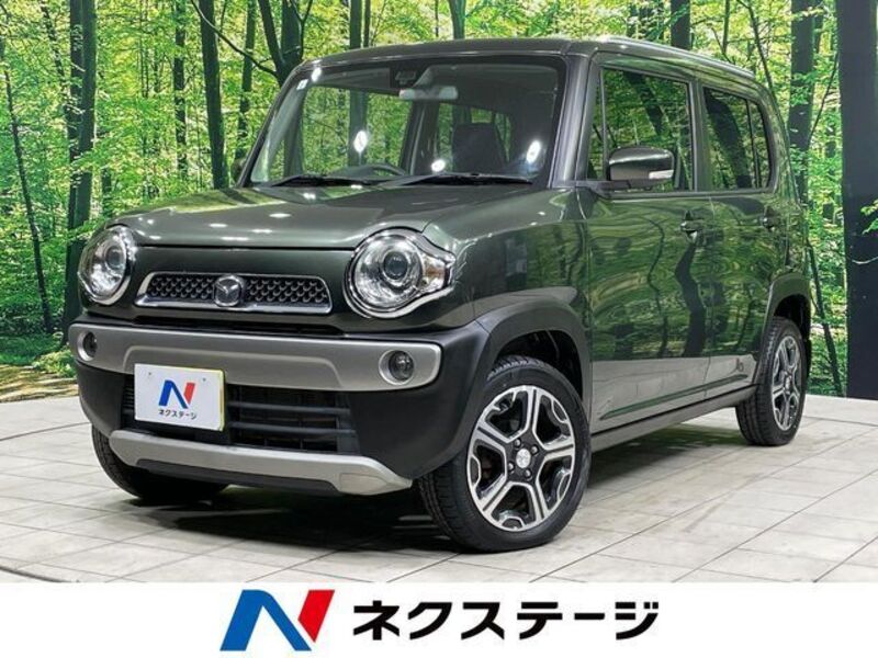 MAZDA FLAIR CROSSOVER