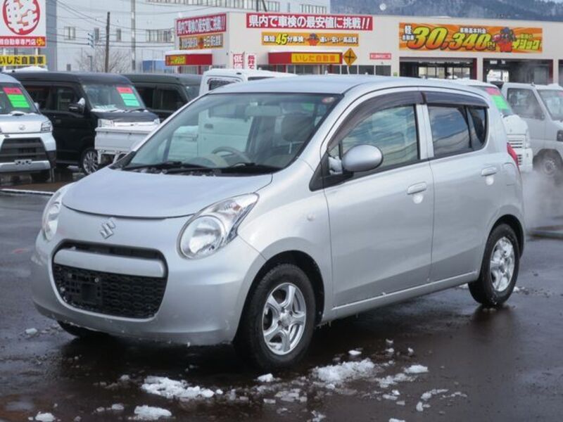 SUZUKI ALTO ECO