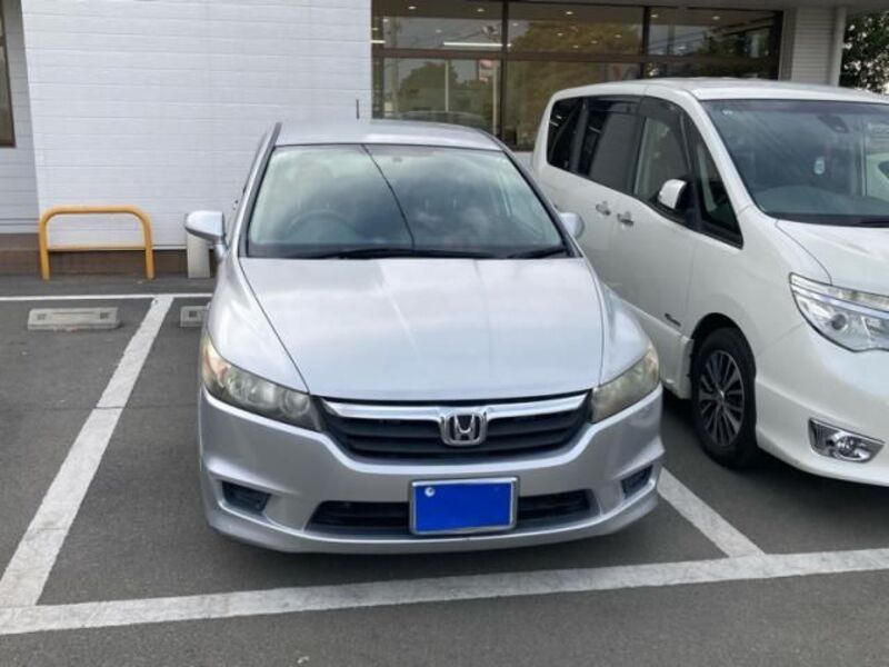 HONDA STREAM