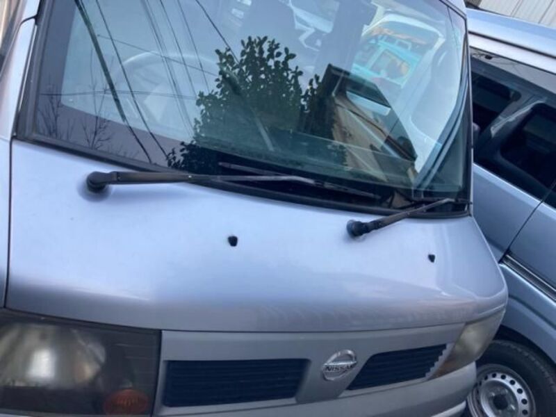 NISSAN CLIPPER VAN