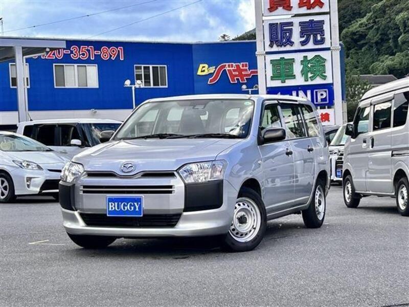 MAZDA FAMILIA VAN