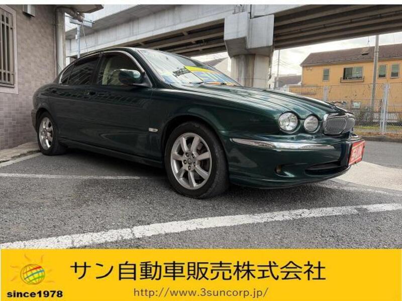 JAGUAR X TYPE