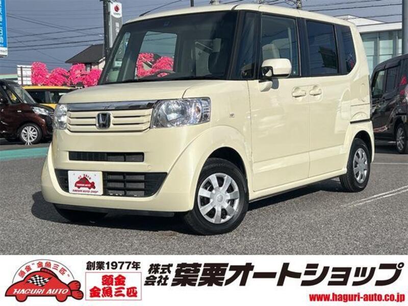 HONDA N BOX