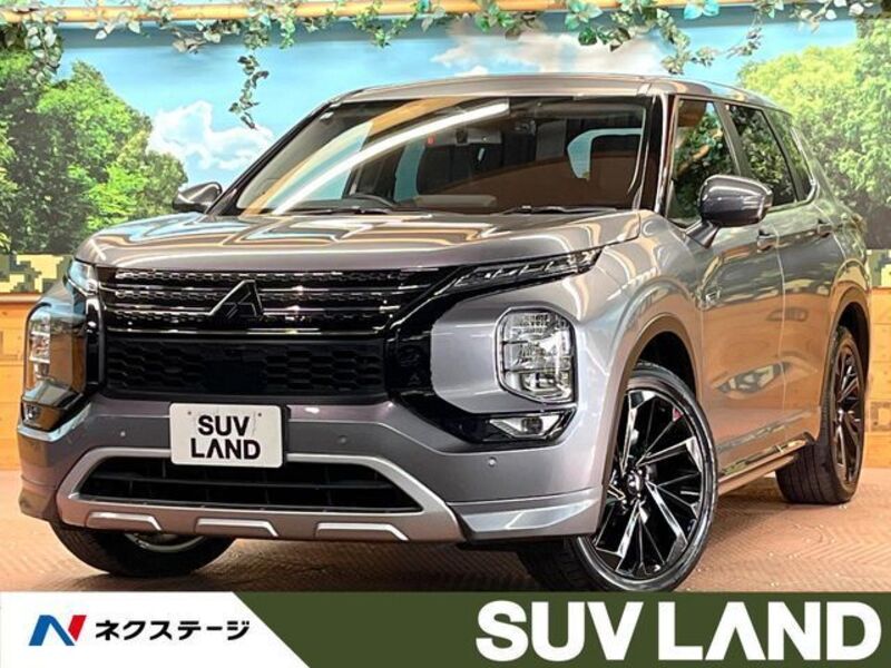 MITSUBISHI OUTLANDER PHEV