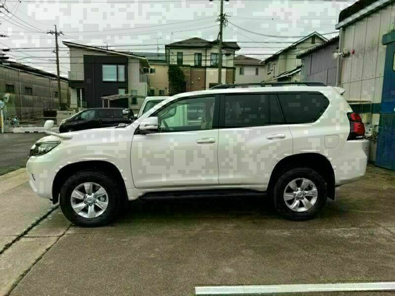 LAND CRUISER PRADO