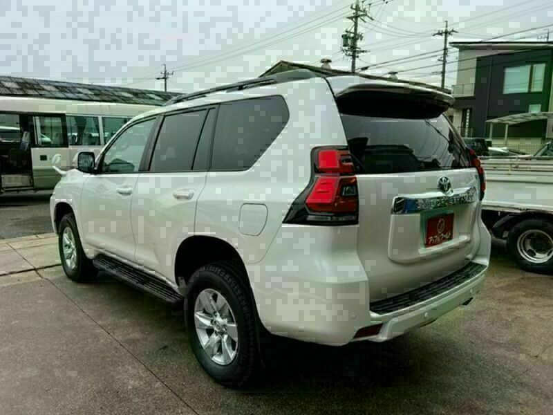 LAND CRUISER PRADO