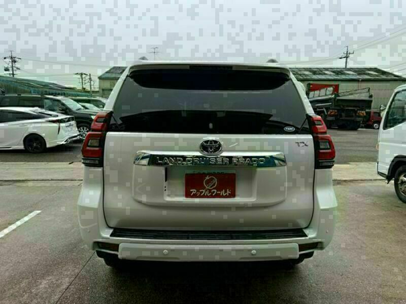 LAND CRUISER PRADO