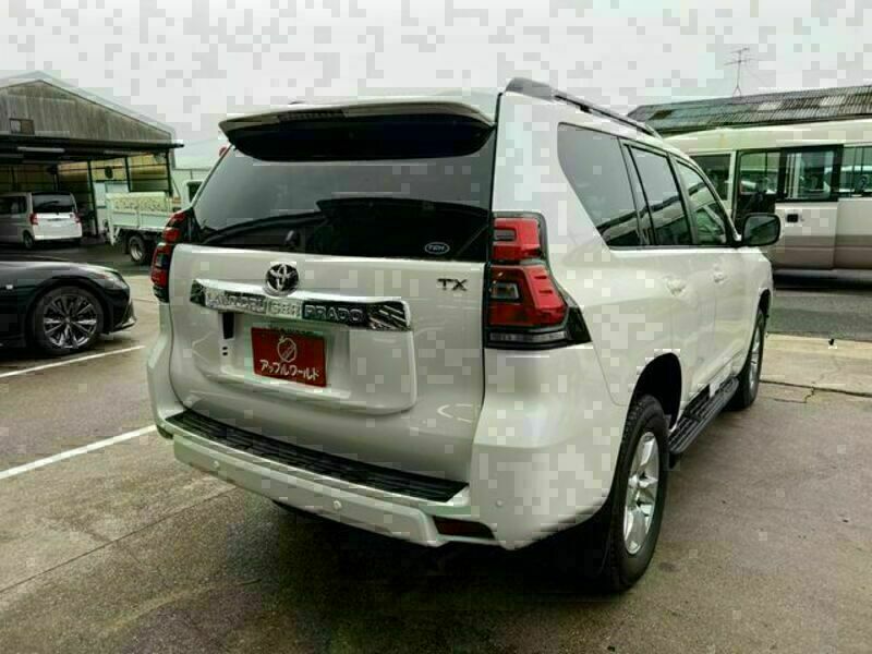 LAND CRUISER PRADO