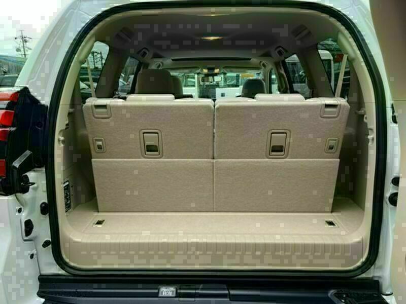 LAND CRUISER PRADO