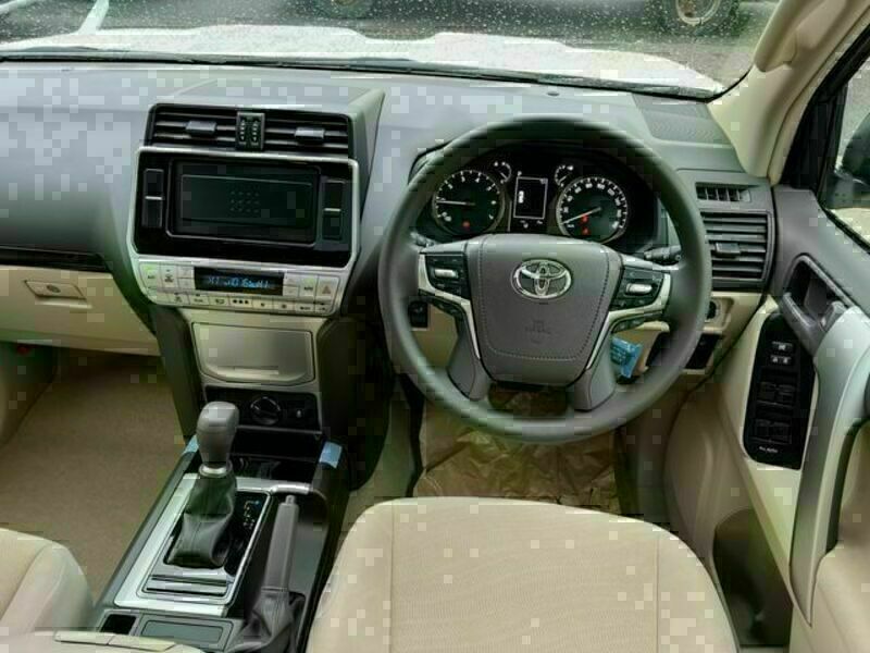 LAND CRUISER PRADO
