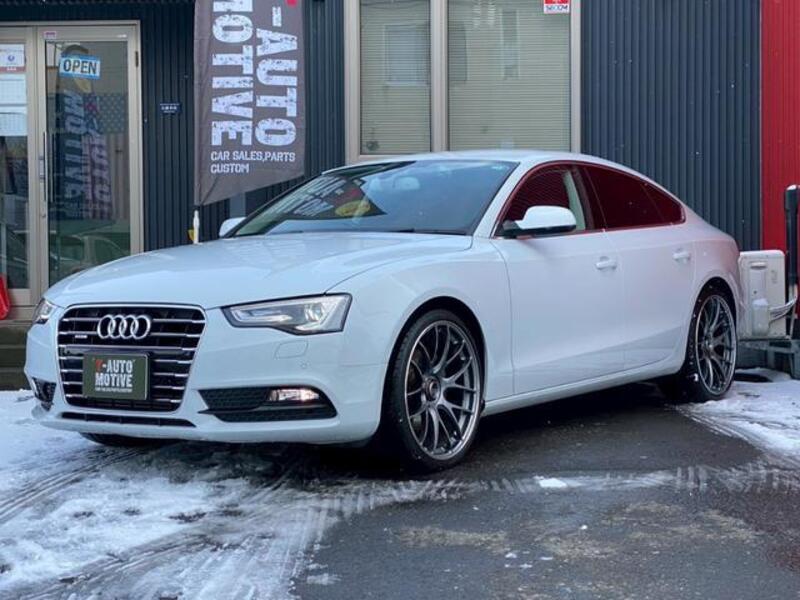 AUDI A5 SPORTBACK