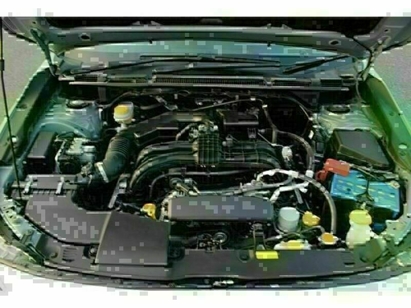 IMPREZA SPORT