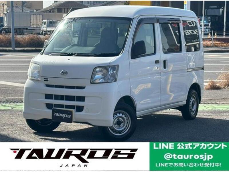 DAIHATSU HIJET CARGO