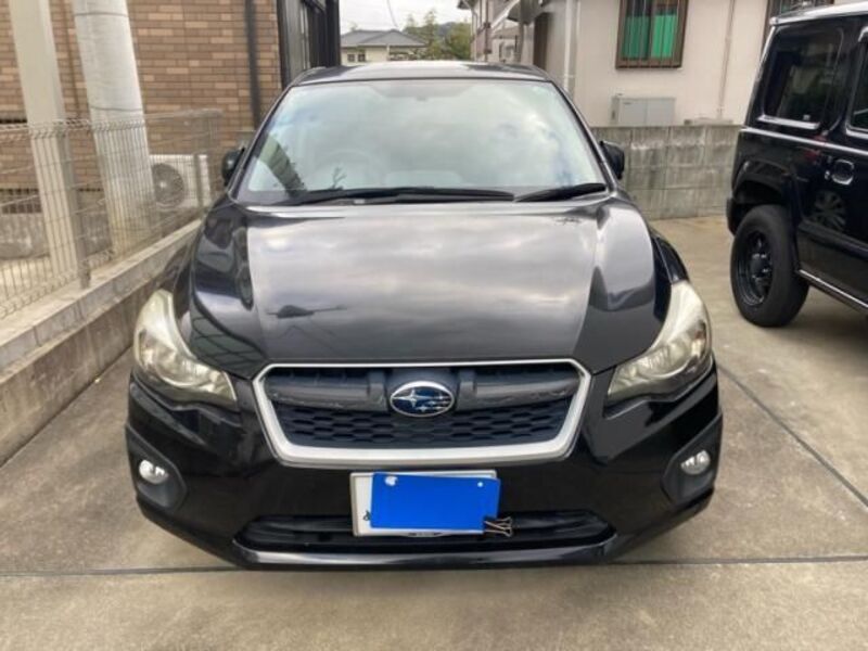 SUBARU IMPREZA SPORT