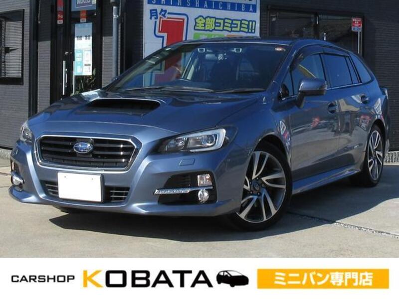 SUBARU LEVORG