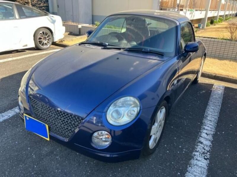 DAIHATSU COPEN