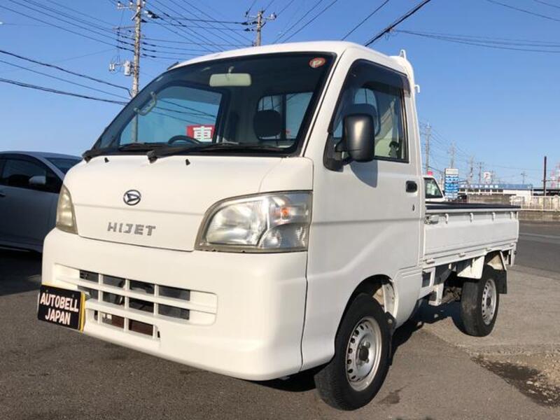 DAIHATSU HIJET TRUCK