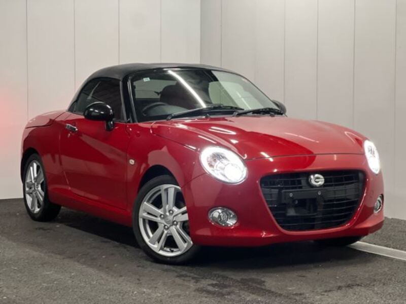 DAIHATSU COPEN